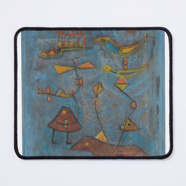 Item preview, Alice Rahon - Painting for a Little Ghost Who Couldn't Learn to Read, 1947 designed and sold by Vitage-Art45.