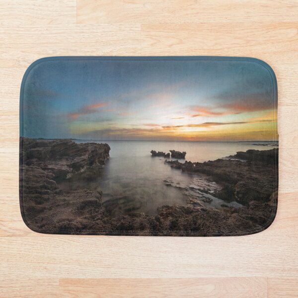 Item preview, Paisaje marino al atardecer designed and sold by Eros Suà.