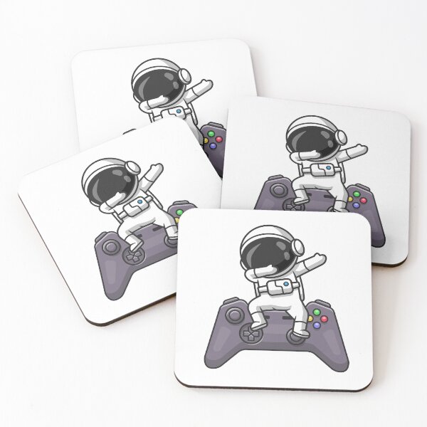 Item preview, Playing games in space? designed and sold by byldz.