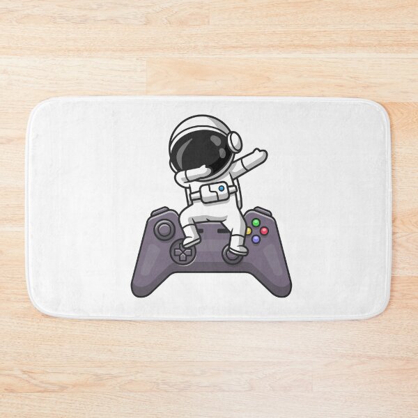 Item preview, Playing games in space? designed and sold by byldz.