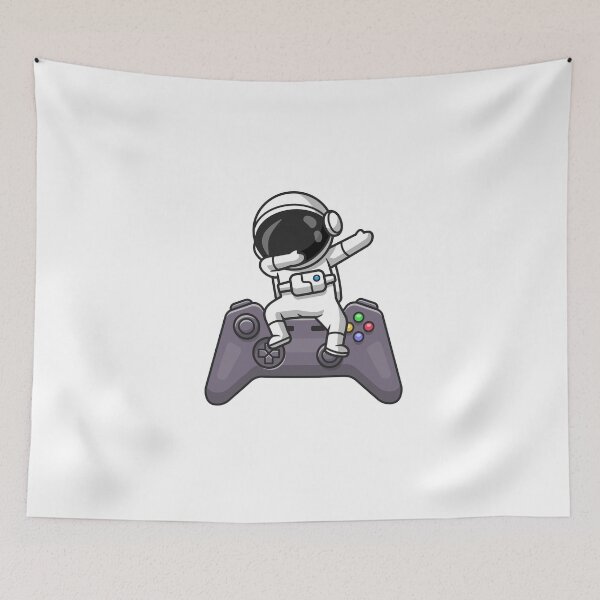 Item preview, Playing games in space? designed and sold by byldz.