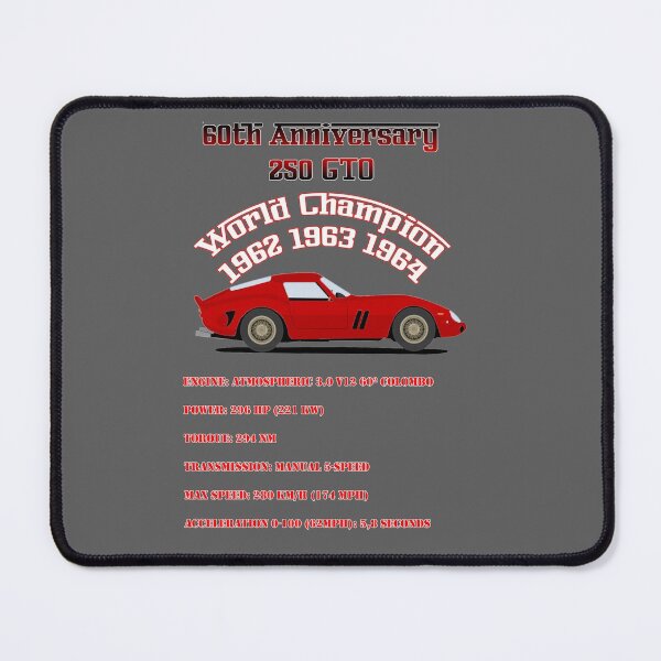 Item preview, 250 GTO anniversary designed and sold by vj90.