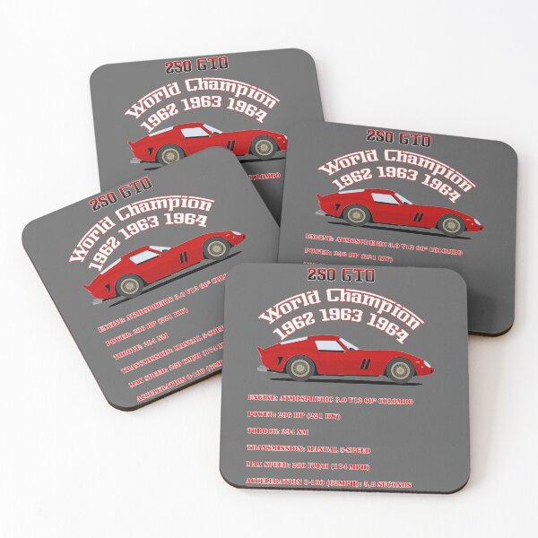 Item preview, 250 GTO anniversary designed and sold by vj90.