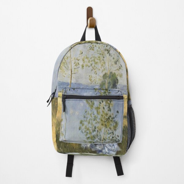 Item preview, Meadow at Bezons-Claude Monet designed and sold by LumiereSasha.
