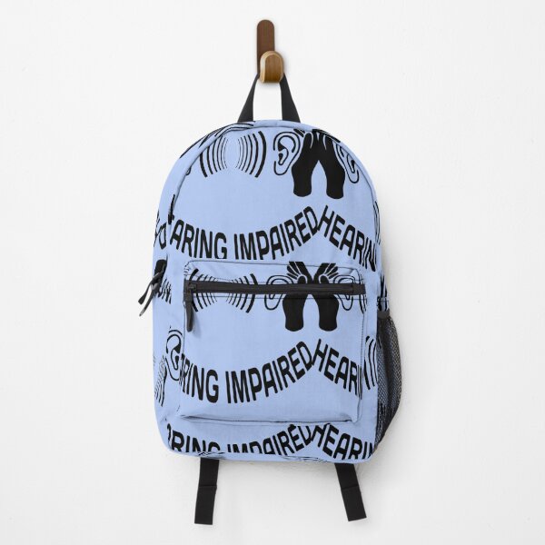 Item preview, hearing impaired _ Hearing Loss  designed and sold by RomioshopID.