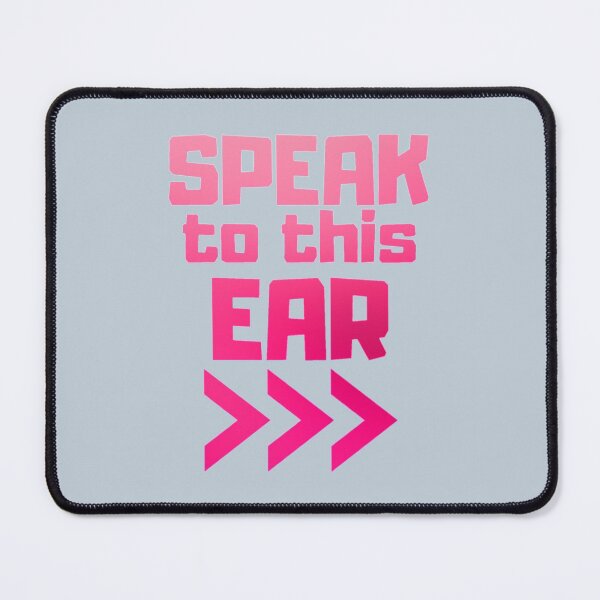 Item preview, Hearing impaired cute panda colorful  4 colours   designed and sold by RomioshopID.