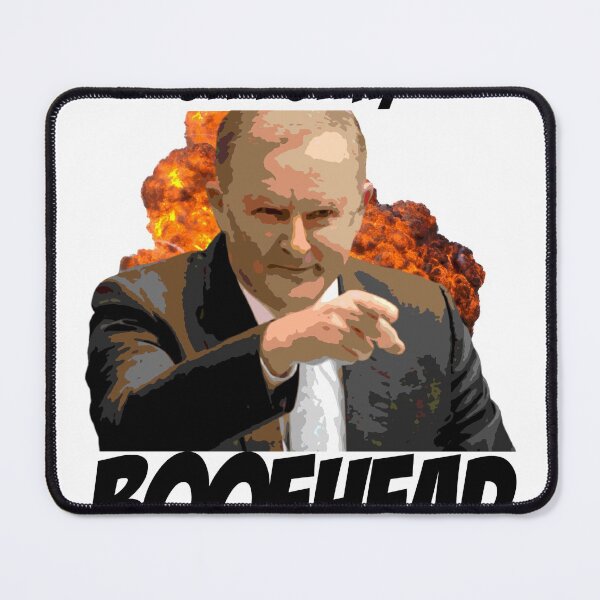 Item preview, Sit down , BOOFHEAD - FUNNY EXPLOSIVE T-SHIRT designed and sold by andrei49387.