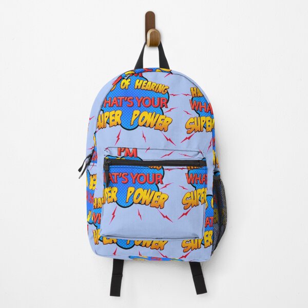 Item preview, Super Power Hard Of Hearing -   designed and sold by RomioshopID.