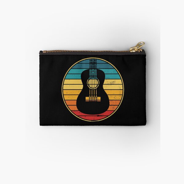 Item preview, Retro Vintage Circle Sunset Ukulele designed and sold by nightsworthy.