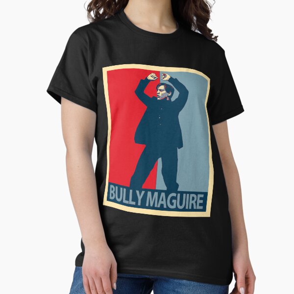 Artikel-Vorschau von bully maguire zitate, designt und verkauft von JacquesStudio.
