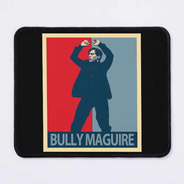 Item preview, bully maguire quotes designed and sold by JacquesStudio.
