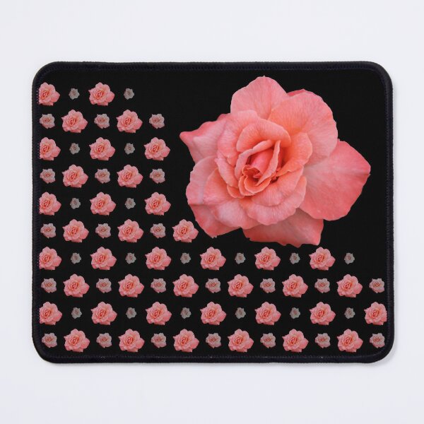 Item preview, Salmon Pink Rose designed and sold by STHogan.