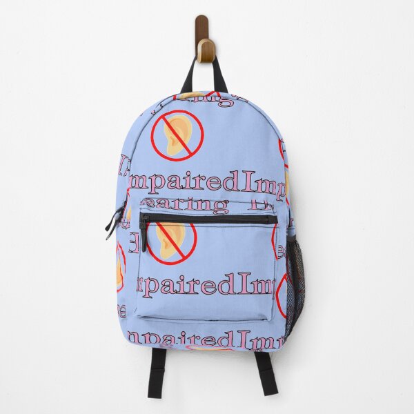Item preview, Hearing Impaired designed and sold by RomioshopID.