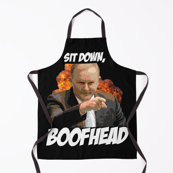 Item preview, Sit down , BOOFHEAD - FUNNY EXPLOSIVE T-SHIRT designed and sold by andrei49387.