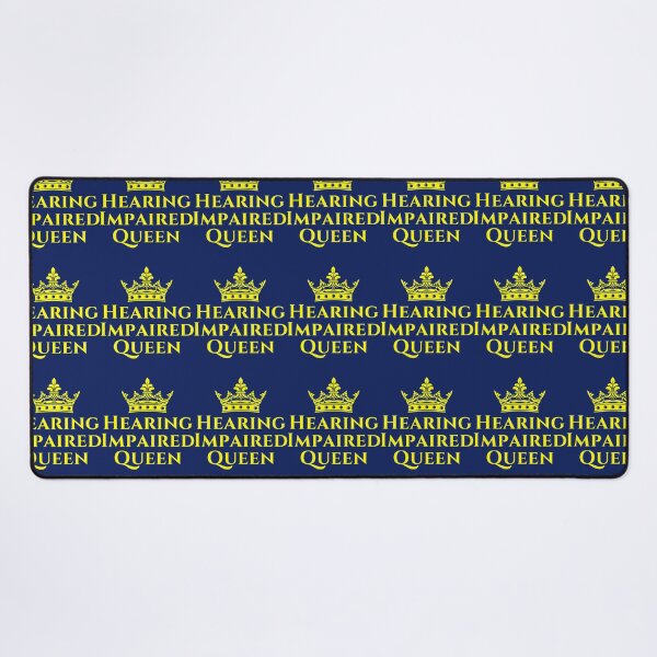Item preview, Hearing Impaired - Hearing Impaired designed and sold by RomioshopID.