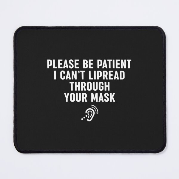 Item preview, Hearing Impaired - Hearing Impaired designed and sold by RomioshopID.