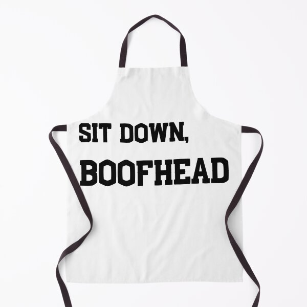 Item preview, Sit down , BOOFHEAD - FUNNY EXPLOSIVE T-SHIRT designed and sold by andrei49387.