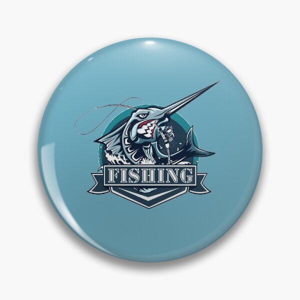 Item preview, Blue fish designed and sold by RIAD16.