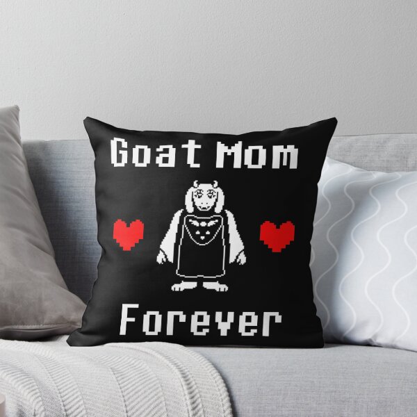 Item preview, Goat Mom Forever designed and sold by Bismuth83.