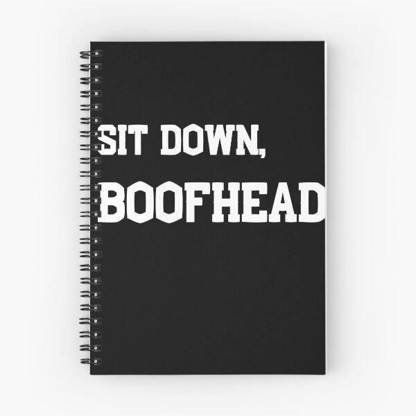 Item preview, Sit down , BOOFHEAD -  FUNNY EXPLOSIVE T-SHIRT designed and sold by andrei49387.