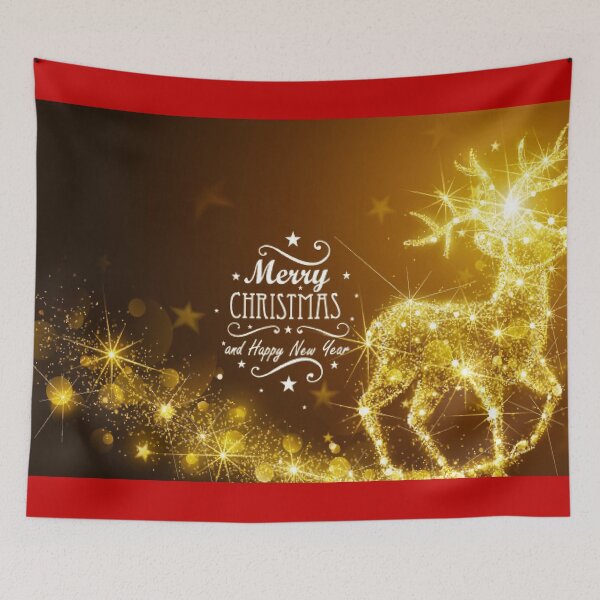 Item preview, merry Christmas designed and sold by Premium-Cart.