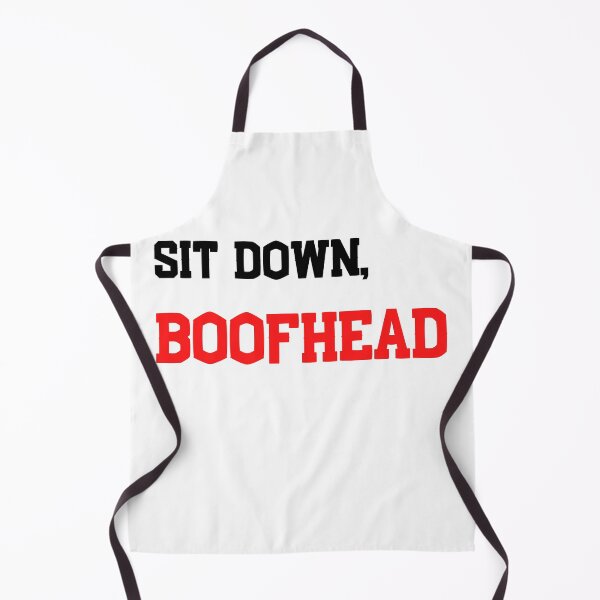 Item preview, Copy of Sit down , BOOFHEAD - FUNNY EXPLOSIVE T-SHIRT designed and sold by andrei49387.