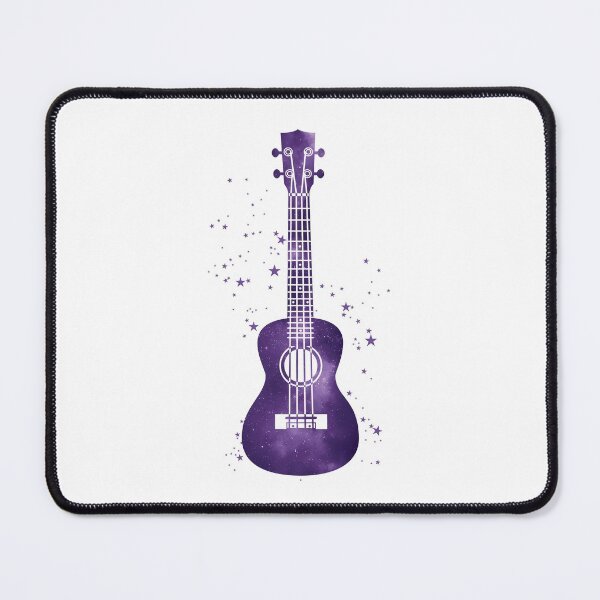 Item preview, Ukulele Universe Texture designed and sold by nightsworthy.