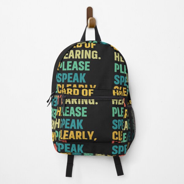 Item preview, Hearing Impaired     designed and sold by RomioshopID.