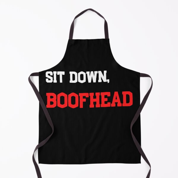 Item preview, Sit down , BOOFHEAD - FUNNY EXPLOSIVE T-SHIRT designed and sold by andrei49387.