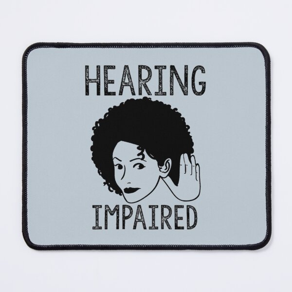 Item preview, Hearing Impaired          designed and sold by RomioshopID.