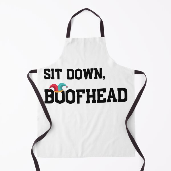 Item preview, Sit down , BOOFHEAD - FUNNY EXPLOSIVE T-SHIRT designed and sold by andrei49387.