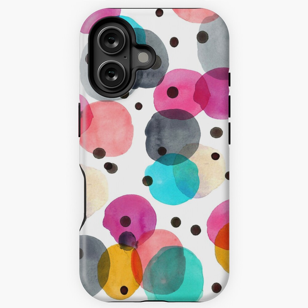 Item preview, iPhone Magsafe Tough Case designed and sold by crystalwalen.