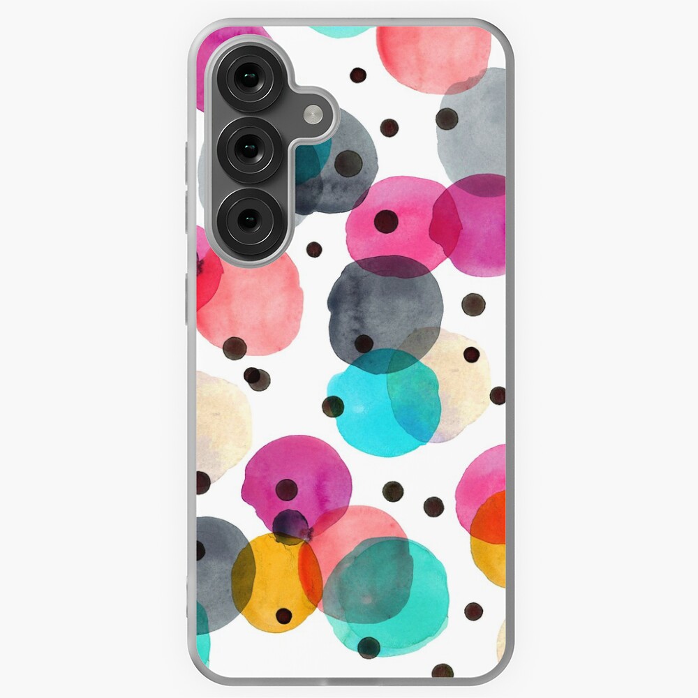 Item preview, Samsung Galaxy Soft Case designed and sold by crystalwalen.