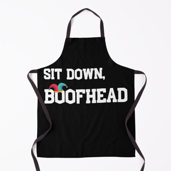 Item preview, Sit down , BOOFHEAD - FUNNY EXPLOSIVE T-SHIRT designed and sold by andrei49387.