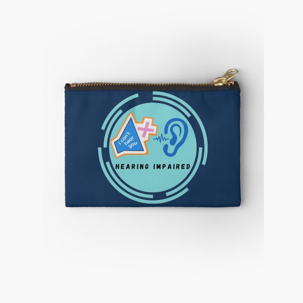Item preview, Hearing Impaired          designed and sold by RomioshopID.