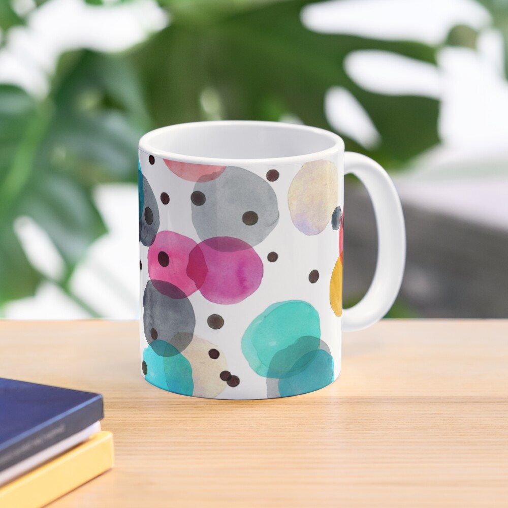 Item preview, Classic Mug designed and sold by crystalwalen.