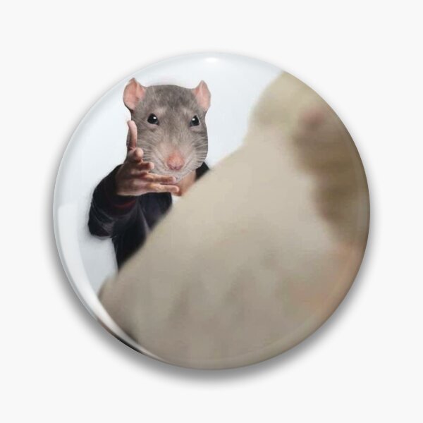 Item preview, rat throwing designed and sold by MadoScientist.