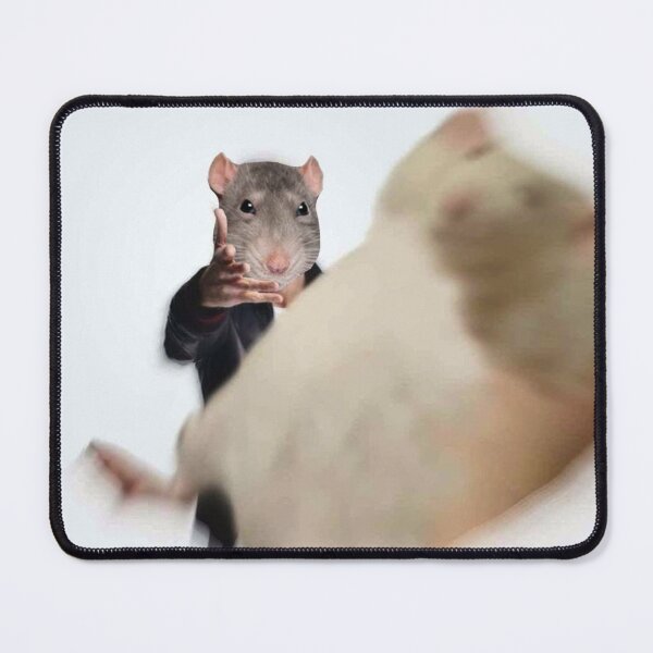 Item preview, rat throwing designed and sold by MadoScientist.