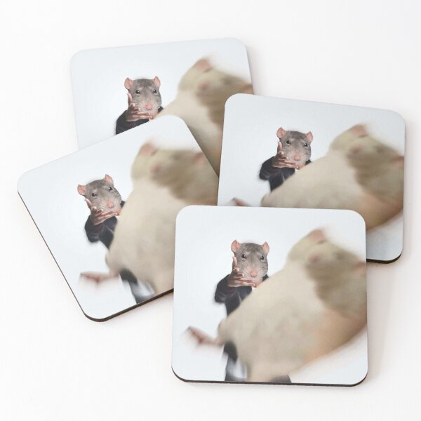 Item preview, rat throwing designed and sold by MadoScientist.