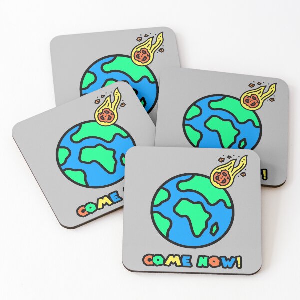 Item preview, meteor come now! designed and sold by T-paw.