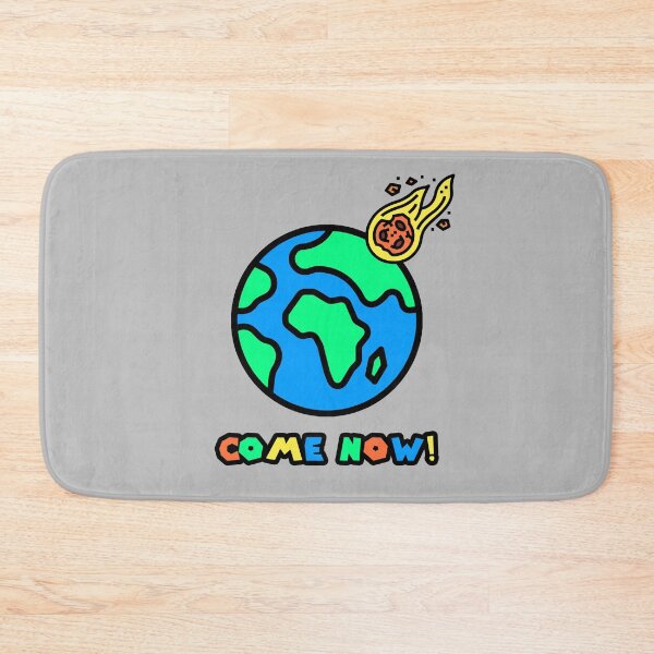 Item preview, meteor come now! designed and sold by T-paw.