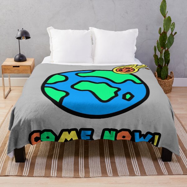 Item preview, meteor come now! designed and sold by T-paw.