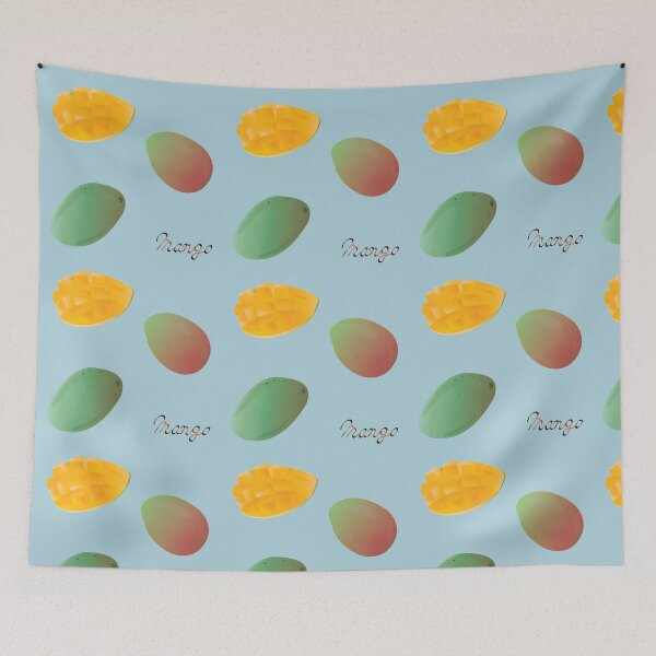 Item preview, We love mango  designed and sold by SakiOno.