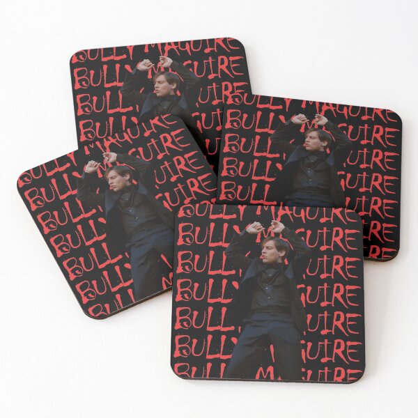 Item preview, bully maguire quotes funny trending designed and sold by JacquesStudio.