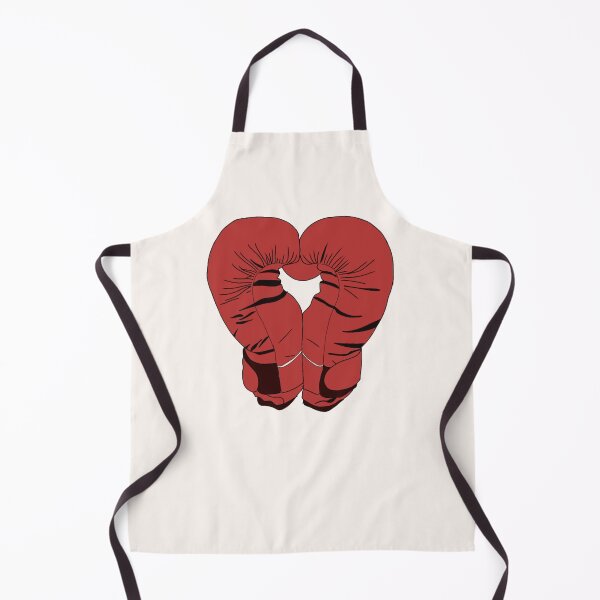 Item preview, Red Boxing Gloves such as Heart - Pair of Boxing Gloves designed and sold by Mrs-PenLine.
