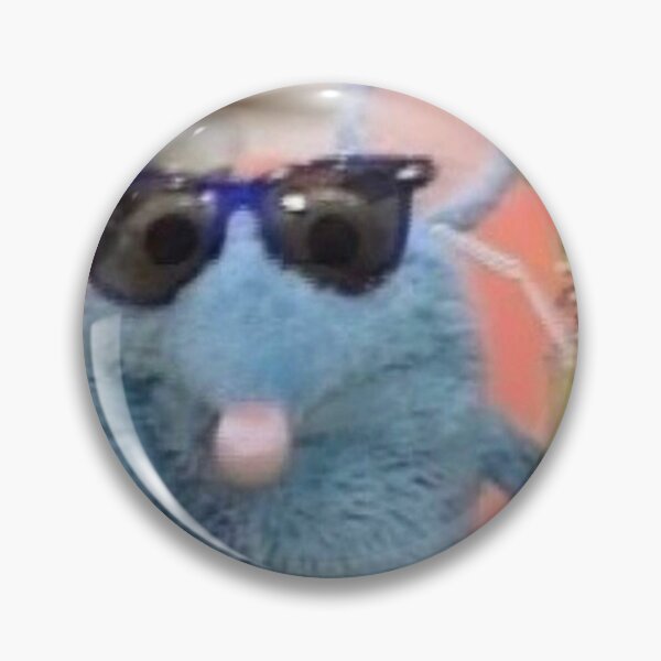 Item preview, rat muppet designed and sold by MadoScientist.
