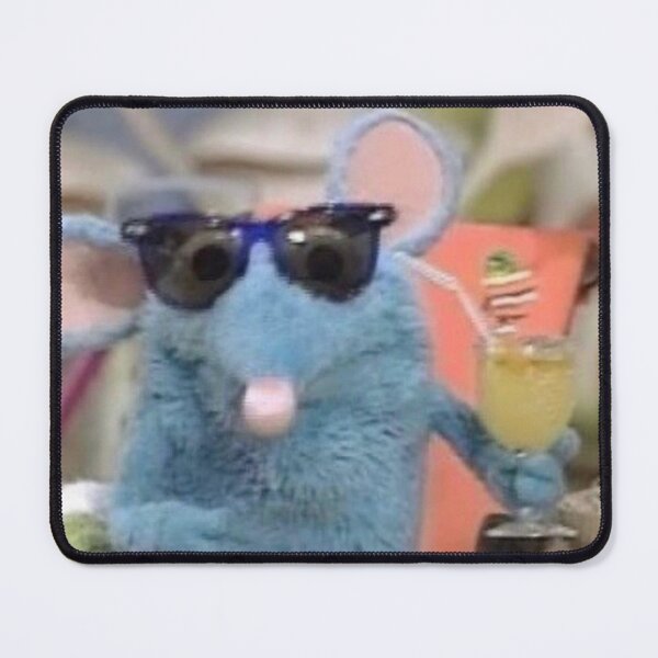 Item preview, rat muppet designed and sold by MadoScientist.