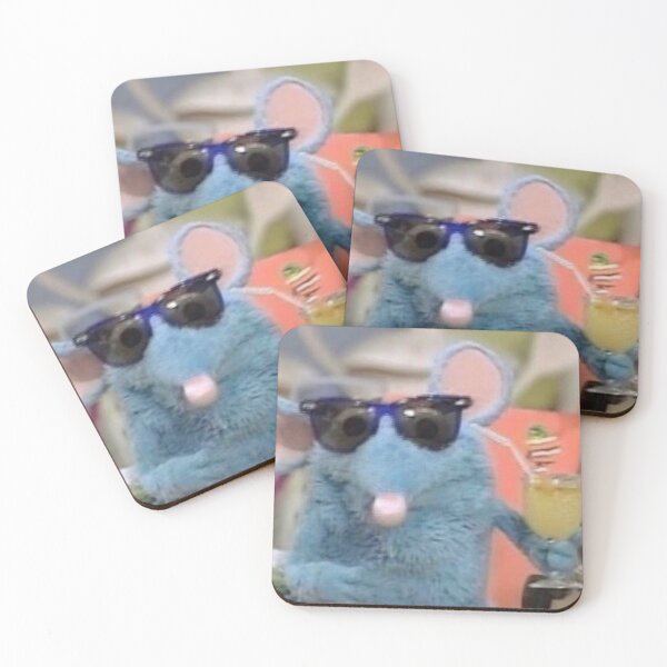Item preview, rat muppet designed and sold by MadoScientist.