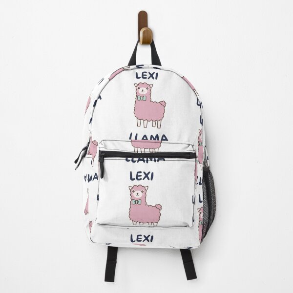 Item preview, Lexi Llama Tshirt Fors Kid- Lexi Llama mazax art Sticker designed and sold by loosequee.