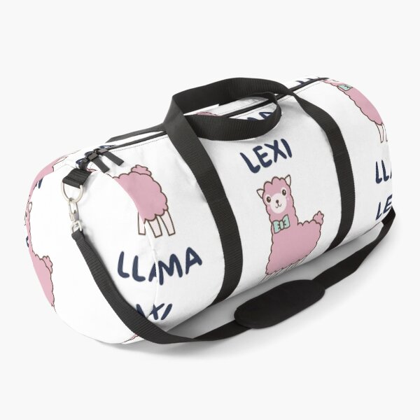 Item preview, Lexi Llama Tshirt Fors Kid- Lexi Llama mazax art Sticker designed and sold by loosequee.